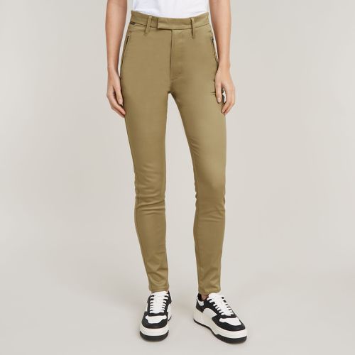 Weld High Skinny Chino - s - G-Star RAW - Modalova