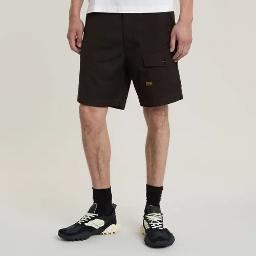 Short Sport Trainer - Noir - Hommes - G-Star RAW - Modalova