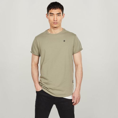 T-Shirt Lash - Vert - Hommes - G-Star RAW - Modalova