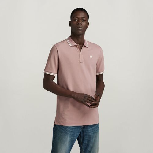 Polo Dunda Slim Stripe - s - G-Star RAW - Modalova