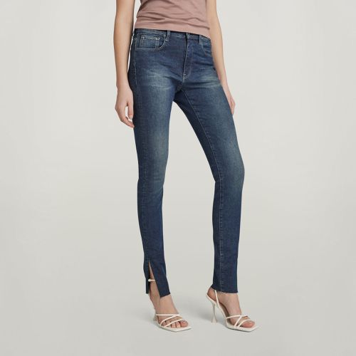 Jean 3301 Skinny Slit - s - G-Star RAW - Modalova