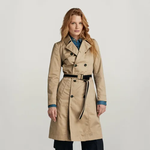 Trench-coat - Beige - Femmes - G-Star RAW - Modalova