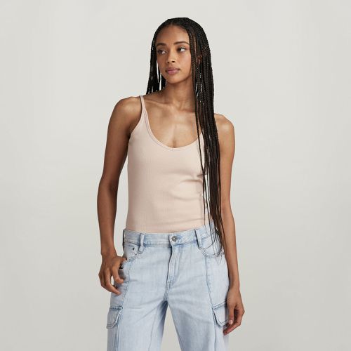 Body Spaghetti Strap Ribbed - s - G-Star RAW - Modalova