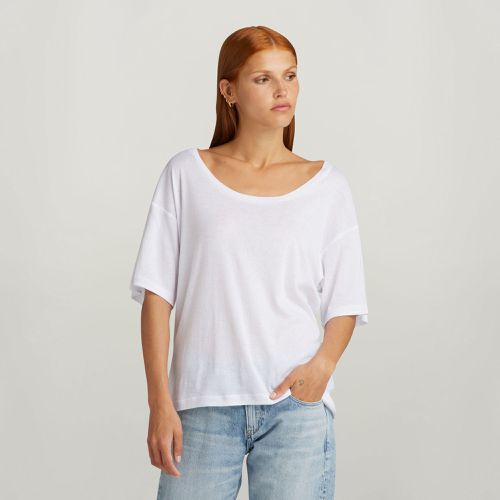 Top Back Seam Loose - s - G-Star RAW - Modalova