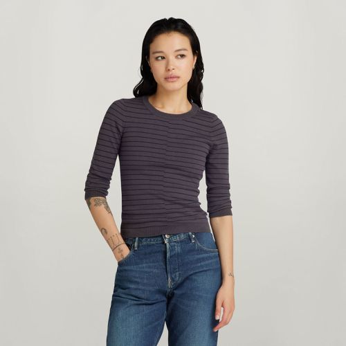 Pull Broken Stripe Lightweight - s - G-Star RAW - Modalova