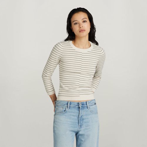 Pull Broken Stripe Lightweight - s - G-Star RAW - Modalova