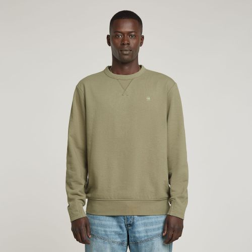 Sweat Nifous - Vert - Hommes - G-Star RAW - Modalova