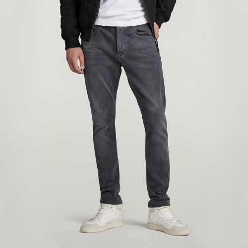 Jean 3301 Slim - Gris - Hommes - G-Star RAW - Modalova