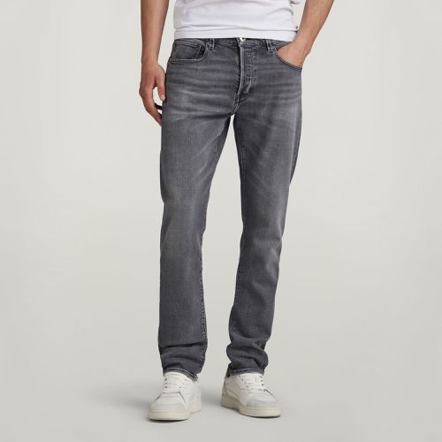 Jean 3301 Slim - Gris - Hommes - G-Star RAW - Modalova