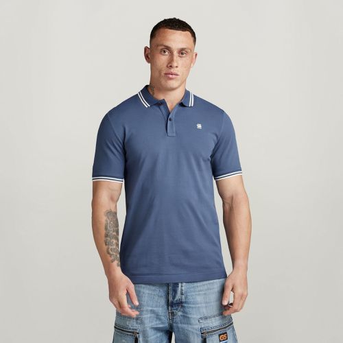 Polo Dunda Slim Stripe - s - G-Star RAW - Modalova