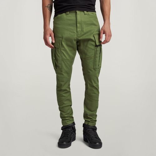 Pantalon Cargo Zip Pocket 3D Skinny 2.0 - s - G-Star RAW - Modalova