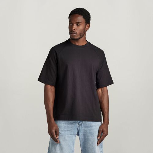 T-Shirt Motion Boxy - Noir - Hommes - G-Star RAW - Modalova