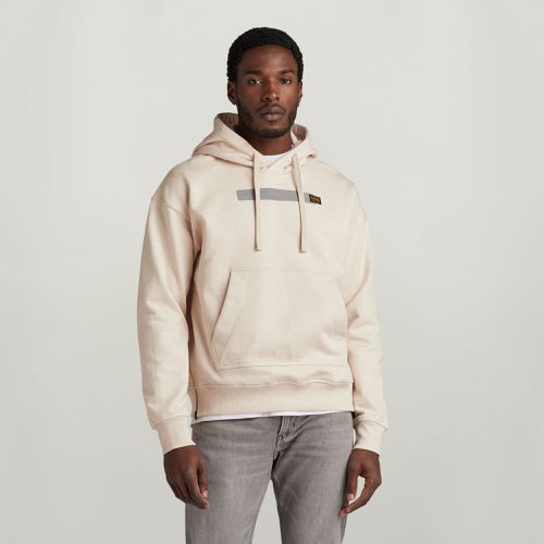 Sweat à Capuche Flight Deck Loose - s - G-Star RAW - Modalova