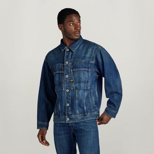 Veste Oversized Denim - s - G-Star RAW - Modalova