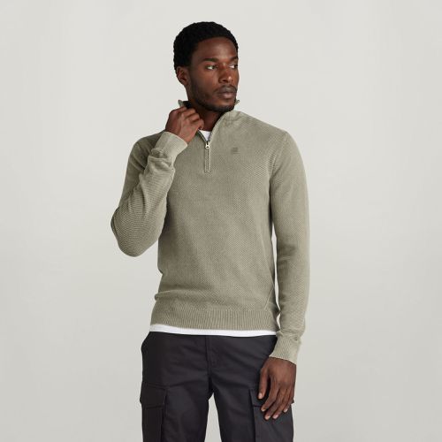 Pull en Maille Moss Skipper - s - G-Star RAW - Modalova