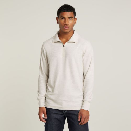 Pull Léger Astro Half Zip - s - G-Star RAW - Modalova