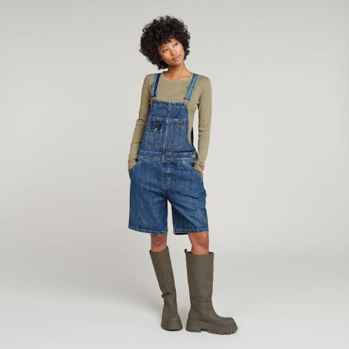 Bowey Loose Short Jumpsuit - s - G-Star RAW - Modalova