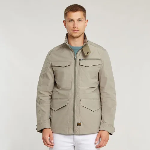 Veste Militaire Rovic Slim - s - G-Star RAW - Modalova