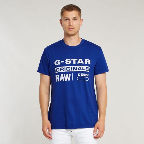 T-Shirt Originals - s - G-Star RAW - Modalova