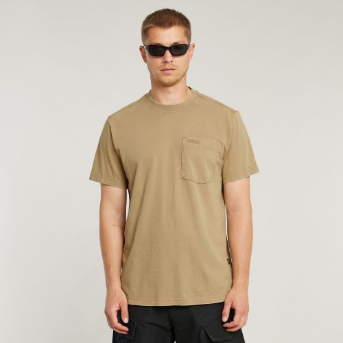 T-Shirt Washed Pocket - s - G-Star RAW - Modalova