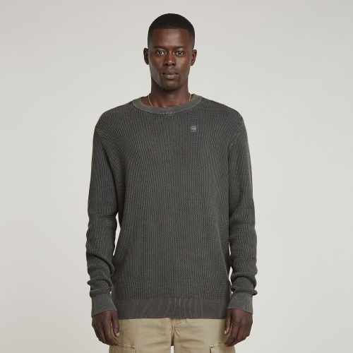 Pull En Maille Serrated - s - G-Star RAW - Modalova