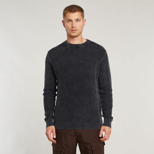 Pull Serrated Knitted - s - G-Star RAW - Modalova
