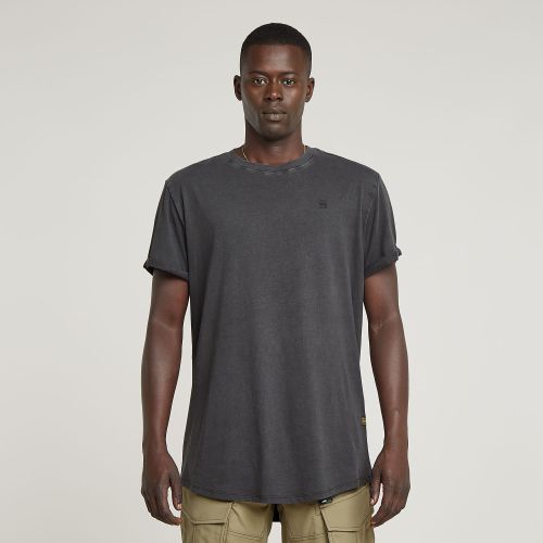 T-Shirt Text Back Graphic Overdyed Lash - s - G-Star RAW - Modalova