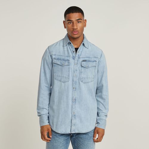 Chemise Slim Denim - s - G-Star RAW - Modalova