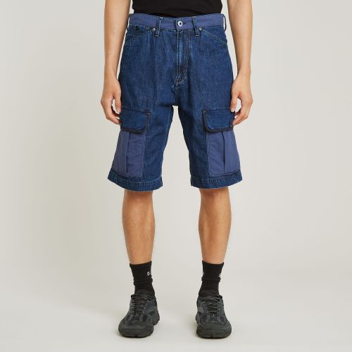 Short Bend 3D Cargo en matières mélangées - s - G-Star RAW - Modalova
