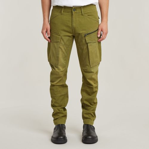 Pantalon Rovic Zip 3D Regular Tapered - s - G-Star RAW - Modalova