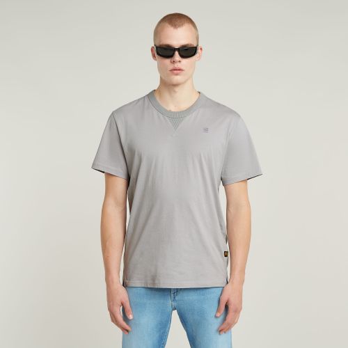 T-Shirt Nifous - Gris - Hommes - G-Star RAW - Modalova