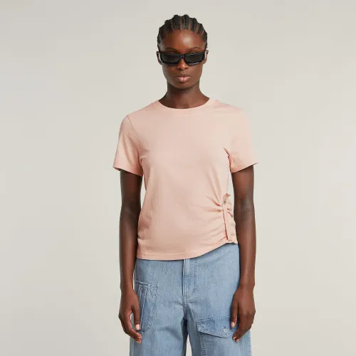 T-shirt Ajustable - Rose - Femmes - G-Star RAW - Modalova