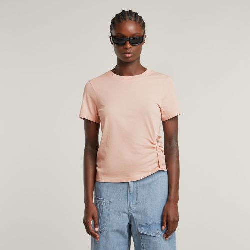 T-shirt Ajustable - Rose - Femmes - G-Star RAW - Modalova