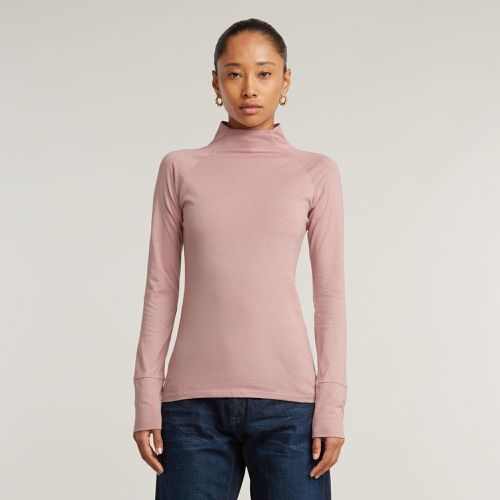 Top Lecite Slim Turtle Neck - s - G-Star RAW - Modalova