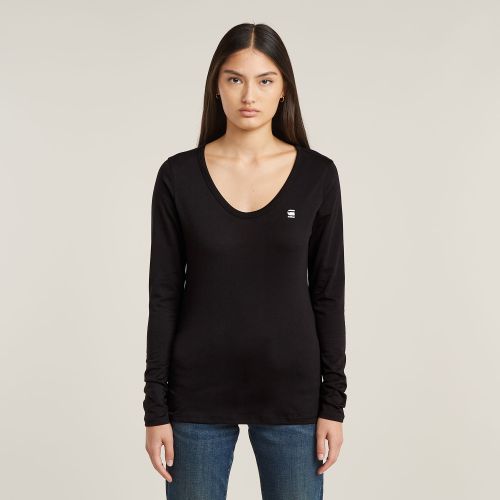 Haut Slim - Noir - Femmes - G-Star RAW - Modalova