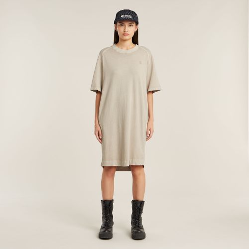 Robe Overdyed Saddle Sleeve Loose T-Shirt - s - G-Star RAW - Modalova