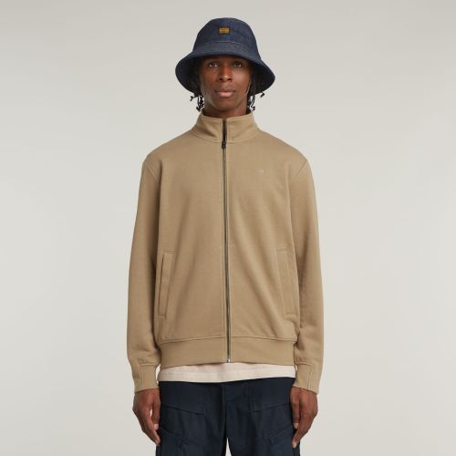 Sweat Nifous Zip Thru - s - G-Star RAW - Modalova