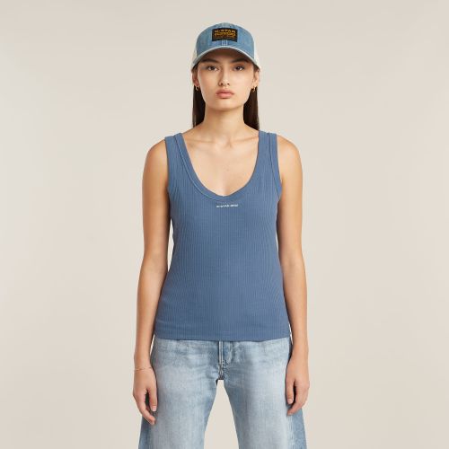 Débardeur Slim Rib - s - G-Star RAW - Modalova