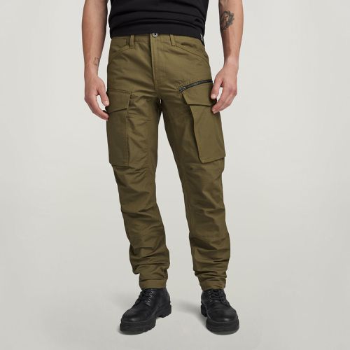 Pantalon Rovic Zip 3D Regular Tapered - s - G-Star RAW - Modalova