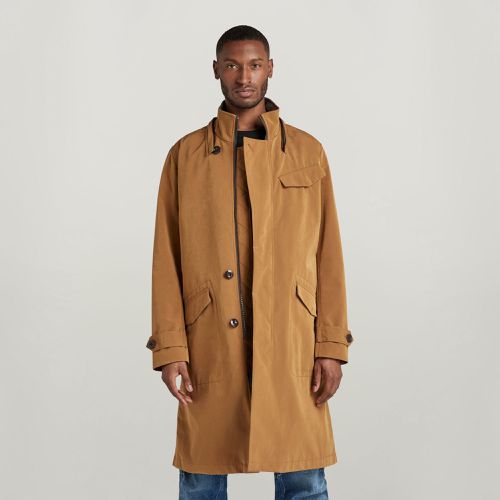 Trench Belted - Brun - Hommes - G-Star RAW - Modalova