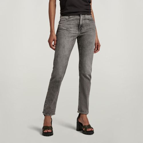 Jean Virjinya Slim - Gris - Femmes - G-Star RAW - Modalova