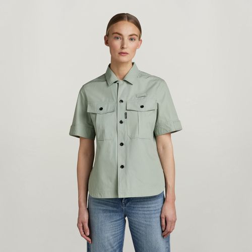 Chemise Officer Bowling - s - G-Star RAW - Modalova