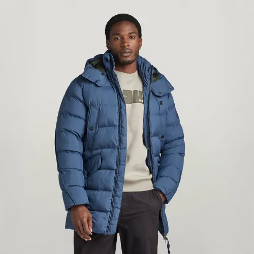 Parka À Capuche G-Whistler Padded - s - G-Star RAW - Modalova