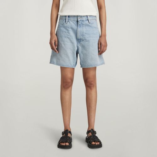 Short Type 89 - Bleu clair - Femmes - G-Star RAW - Modalova