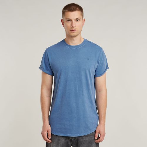 T-Shirt Lash - Bleu moyen - Hommes - G-Star RAW - Modalova