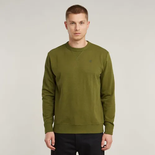 Sweat Nifous - Vert - Hommes - G-Star RAW - Modalova