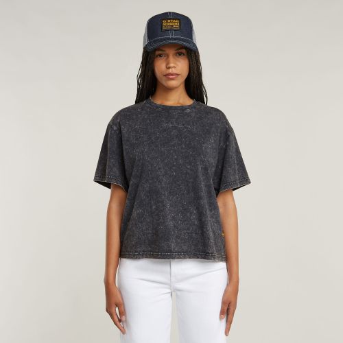 T-shirt Washed G-Script - s - G-Star RAW - Modalova