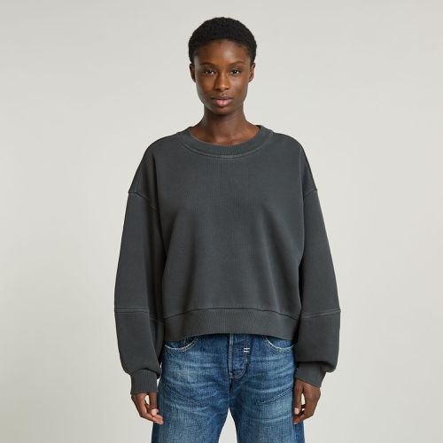 Pull Overdyed Big Sleeve Oversized - s - G-Star RAW - Modalova