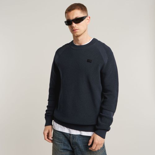 Sweat Detailed Knitted - s - G-Star RAW - Modalova