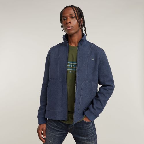 Veste pratique en laine - s - G-Star RAW - Modalova